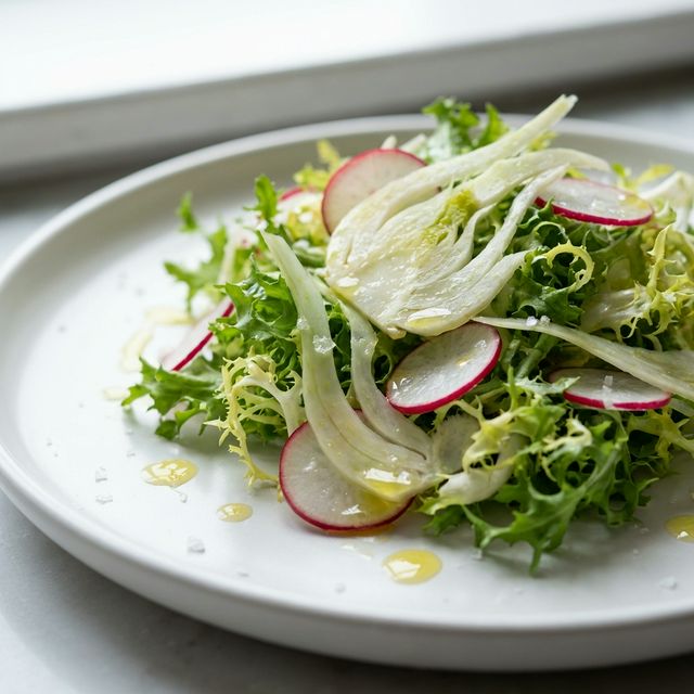 Gene-edited bioluminescent greens