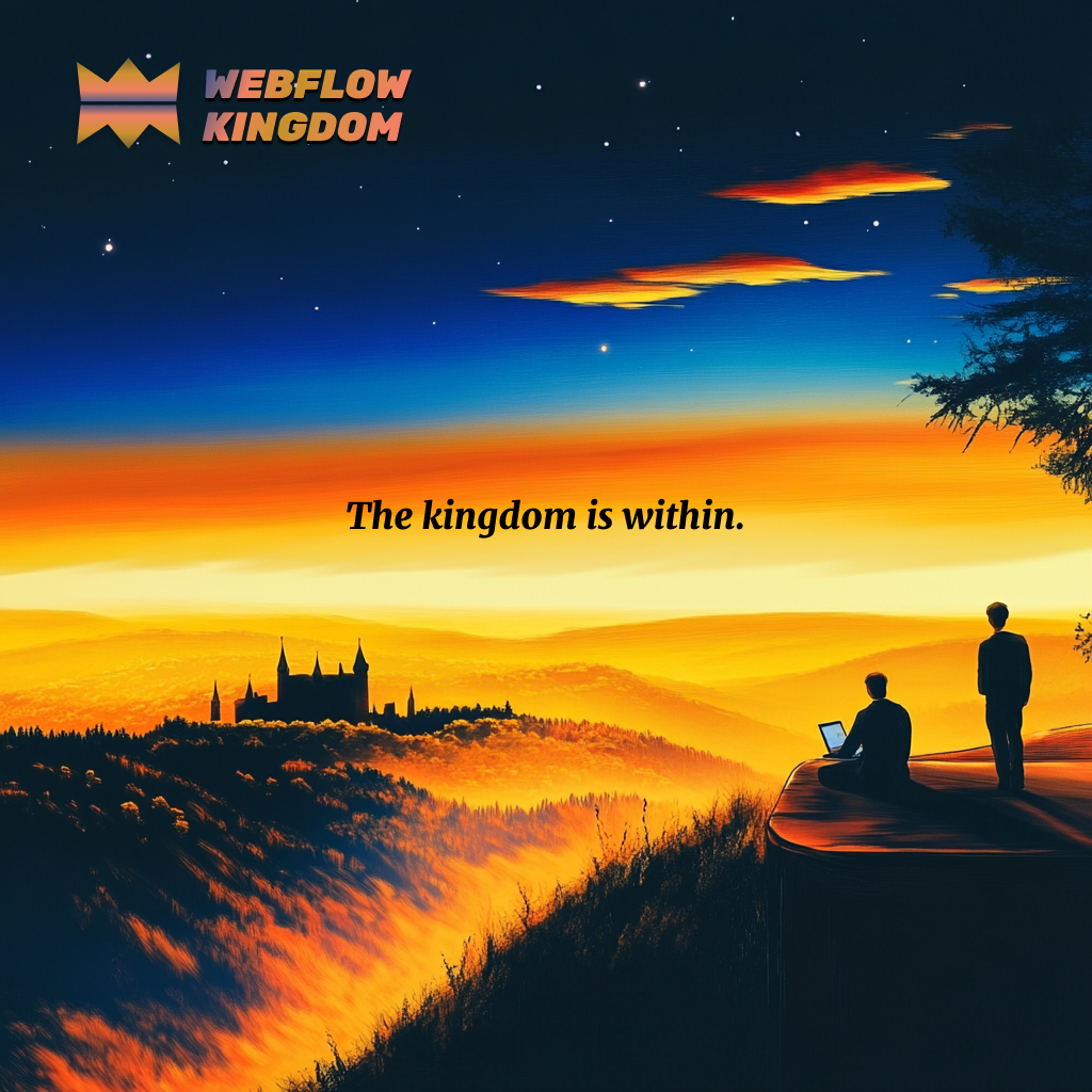 UI concept sketch by Nicholas MacAskill - Sovereign architecture design